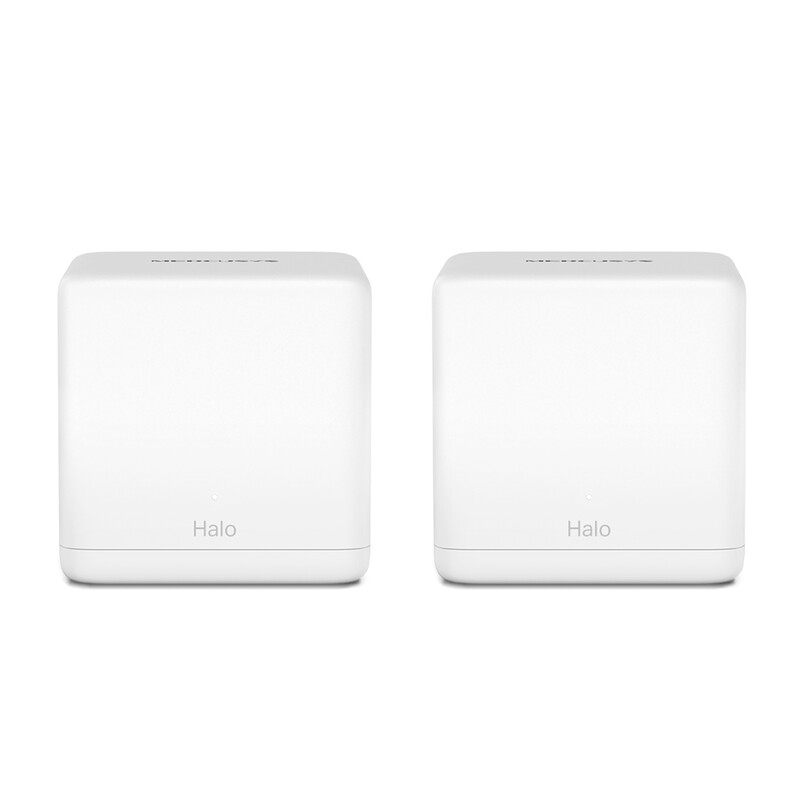 WiFi Mesh-система Mercusys Halo H30G (2-pack)