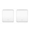 Фото - WiFi Mesh-система Mercusys Halo H30G (2-pack) | click.ua