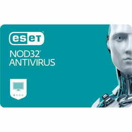 Програмний продукт ESET NOD32 Antivirus 1Y_9 шт (ENA-1Y-9)