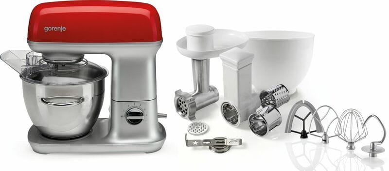 Кухонний комбайн Gorenje MMC1000RLR