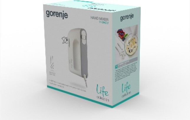 Миксер Gorenje M420CW