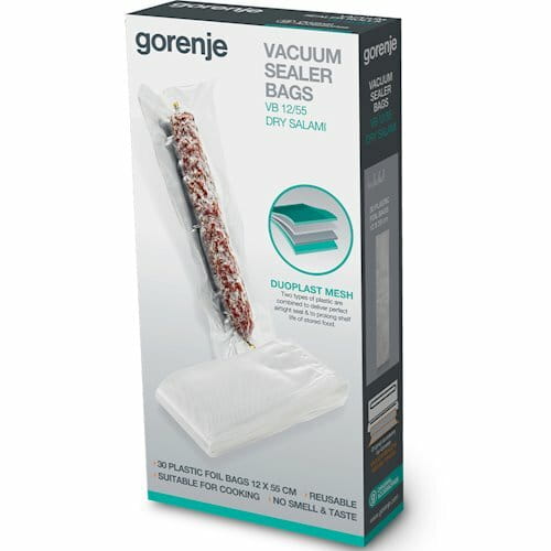 Пакеты для вакуумирования Gorenje VB12/55 30шт