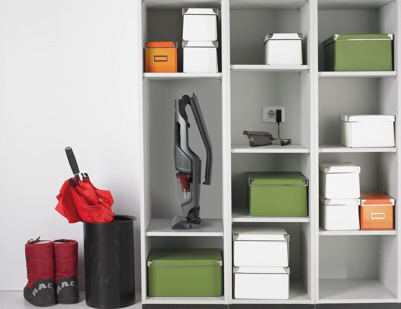 Аккумуляторный пылесос Gorenje SVC252GFA