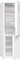 Фото - Холодильник Gorenje NRK6202AW4 | click.ua