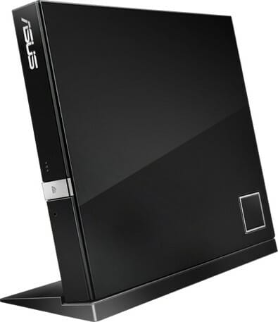 Blu-ray RW ASUS SBW-06D2X-U (SBW-06D2X-U/BLK/G/AS) Black