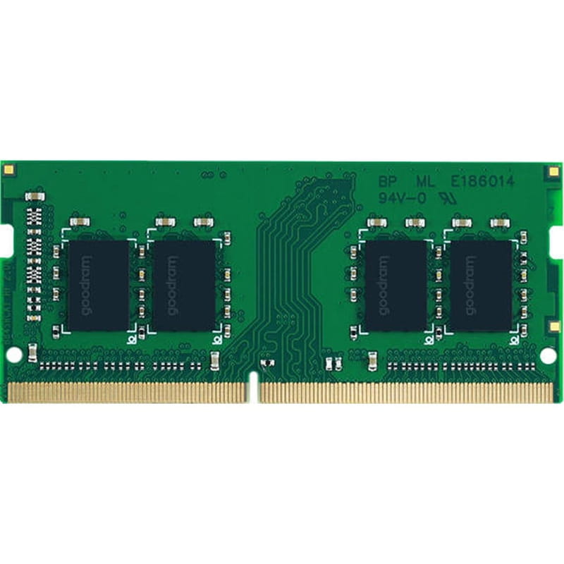Модуль памяти SO-DIMM DDR4 8GB/2666 Goodram (GR2666S464L19S/8G)