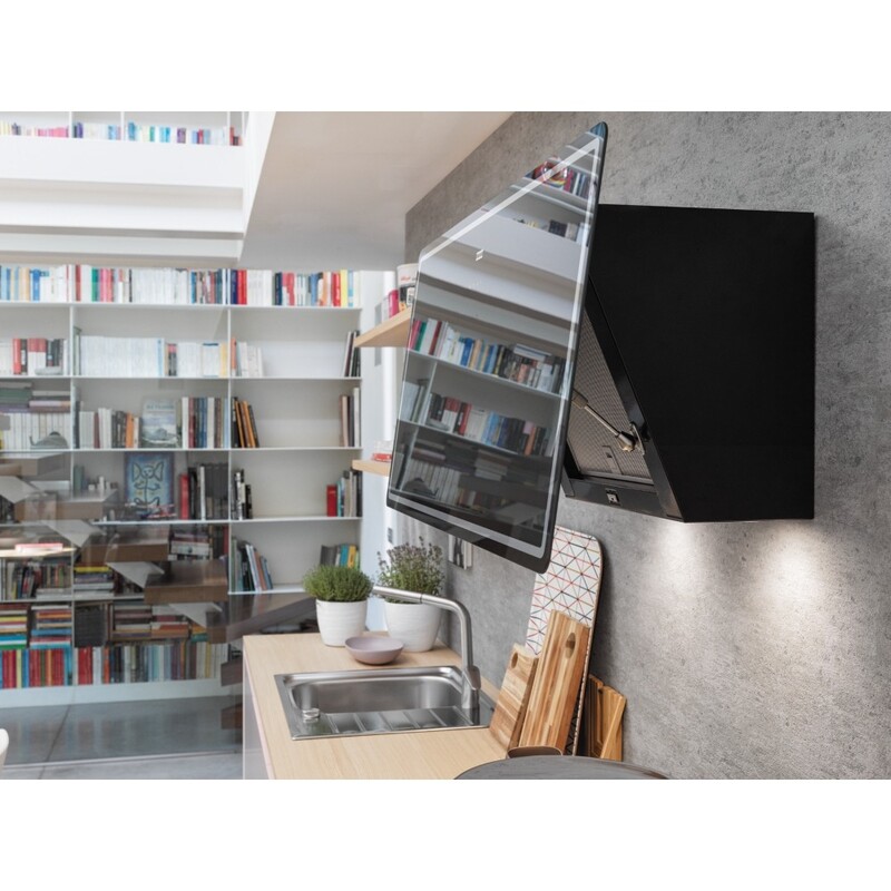 Вытяжка Franke Smart Vertical 2.0 FPJ 915 V BK/DG (330.0573.295)