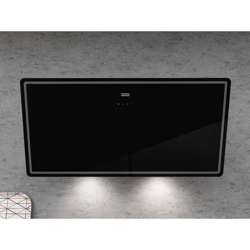 Вытяжка Franke Smart Vertical 2.0 FPJ 915 V BK/DG (330.0573.295)