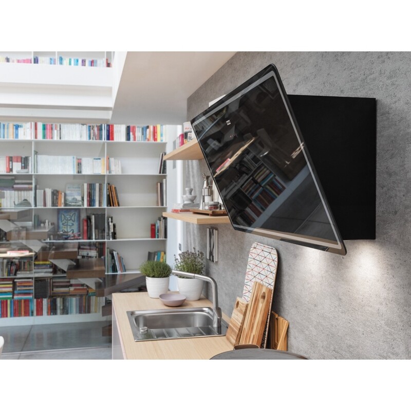 Вытяжка Franke Smart Vertical 2.0 FPJ 915 V BK/DG (330.0573.295)