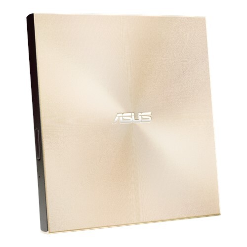 Привід DVD+/-RW ASUS ZenDrive U9M (SDRW-08U9M-U/GOLD/G/AS) Gold