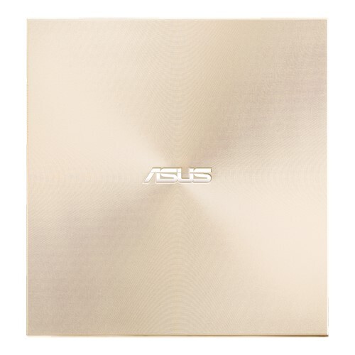 Привід DVD+/-RW ASUS ZenDrive U9M (SDRW-08U9M-U/GOLD/G/AS) Gold