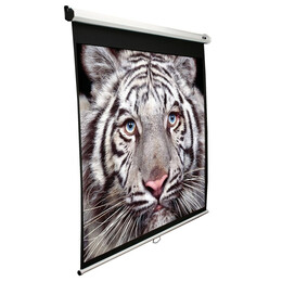 Екран настінний ручний Elite Screens 120" (M120XWV2)