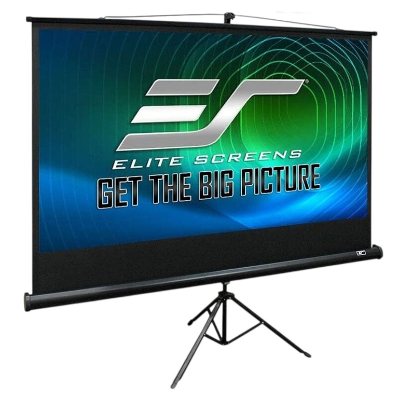 Екран на тринозі мобільний ELITE SCREENS 92" (16:9) 203,2х114,3 T92UWH