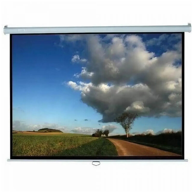 Екран настінний ручний  100" Elite Screens (M100XWH)