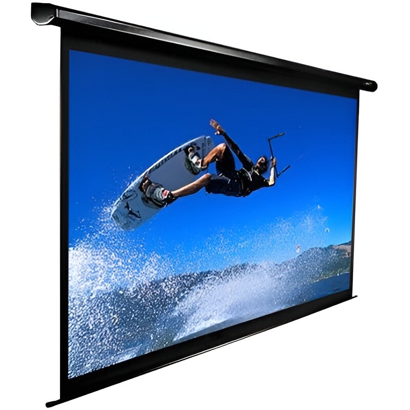 Екран моторизований Elite Screens 125" Electric125H (155,7х276,9, 16:9)