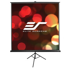 Екран на тринозі Elite Screens 99" (177.8x177.8, 1:1) (T99UWS1)