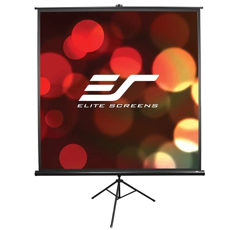 Экран на треноге Elite Screens 99" (177.8x177.8, 1:1) (T99UWS1)