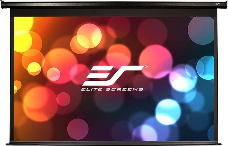 Екран моторизований Elite Screens 135" (299х168, 16:9) (VMAX135XWH2)