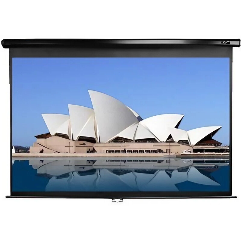 Екран настінний ручний Elite Screens 100" (221x124.5, 16:9) (M100UWH)