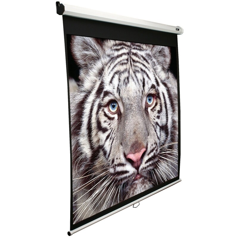 Екран настінний ручний Elite Screens 120" (265.7x149.4, 16:9) (M120XWH2)