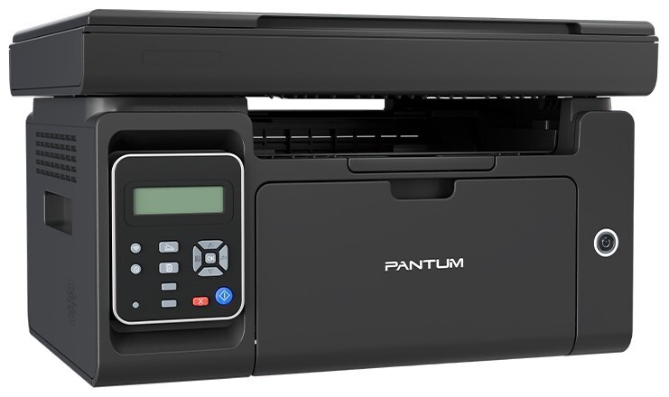 МФУ A4 ч/б Pantum M6500W с Wi-Fi