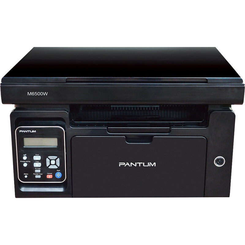 МФУ A4 ч/б Pantum M6500W с Wi-Fi