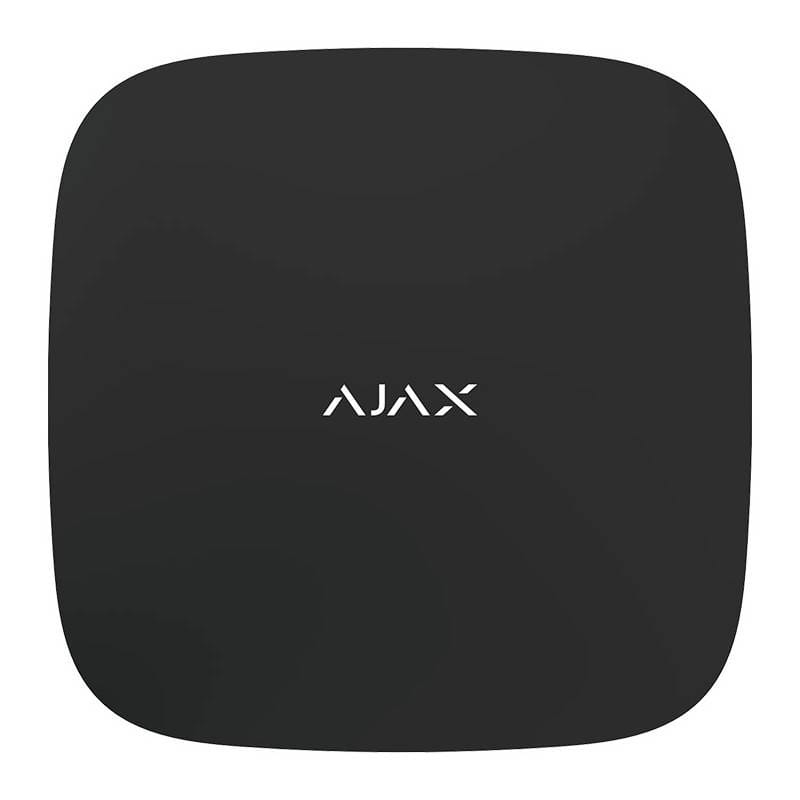 Ретранслятор сигнала Ajax ReX 2 (8EU) Black (38208.106.BL1)