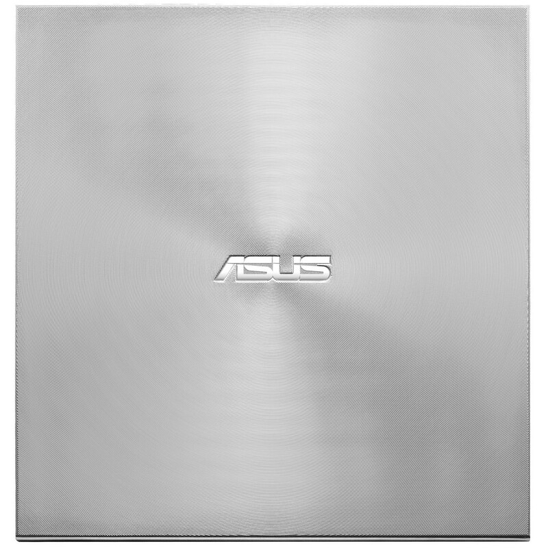 Оптический привод DVD+/-RW Asus ZenDrive U8M (SDRW-08U8M-U/SIL/G/AS/P2G) Silver