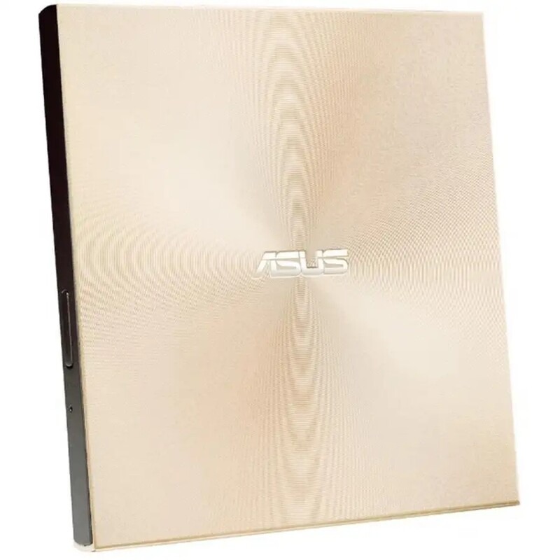 DVD+/-RW ASUS ZenDrive U8M (SDRW-08U8M-U/GOLD/G/AS/P2G) Gold