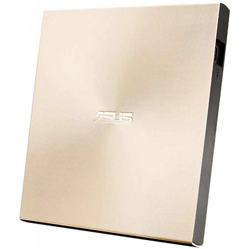 DVD+/-RW ASUS ZenDrive U8M (SDRW-08U8M-U/GOLD/G/AS/P2G) Gold