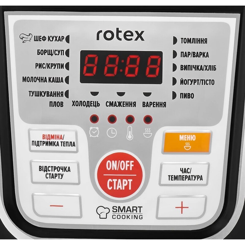 Мультиварка Rotex RMC503-B