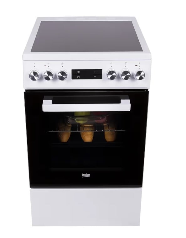 Плита Beko FSM57300GW
