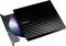 Фото - Оптичний привід DVD+/-RW Asus SDRW-08D2S-U LITE (SDRW-08D2S-U LITE/BLK/G/AS) Black | click.ua
