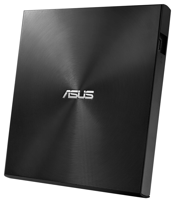 Оптический привод DVD+/-RW Asus ZenDrive U8M (SDRW-08U8M-U/BLK/G/AS/P2G) Black