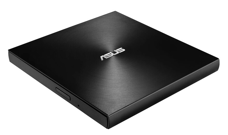 Оптический привод DVD+/-RW Asus ZenDrive U8M (SDRW-08U8M-U/BLK/G/AS/P2G) Black
