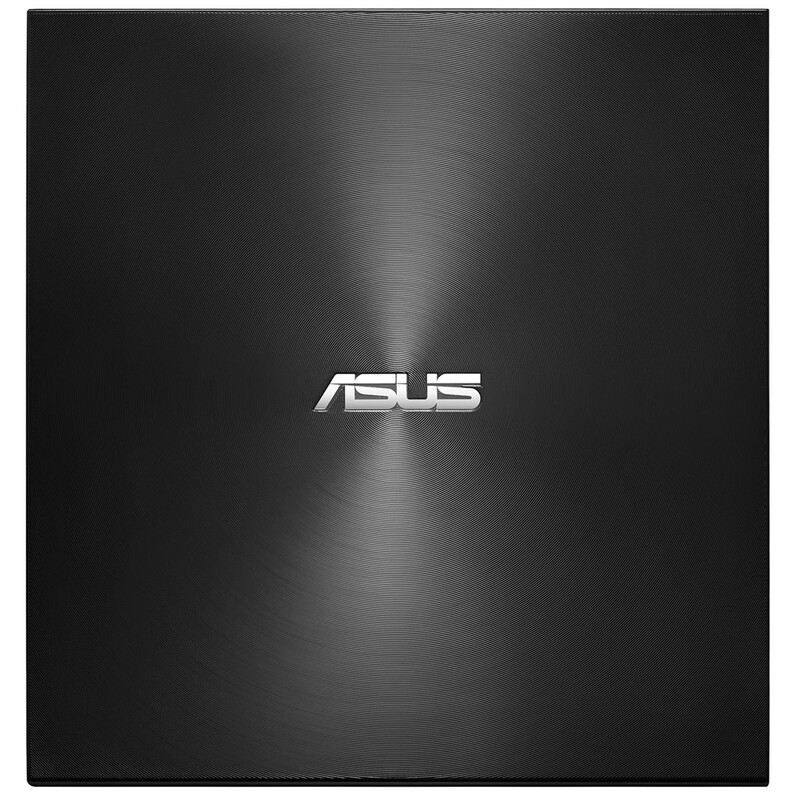 Оптический привод DVD+/-RW Asus ZenDrive U8M (SDRW-08U8M-U/BLK/G/AS/P2G) Black