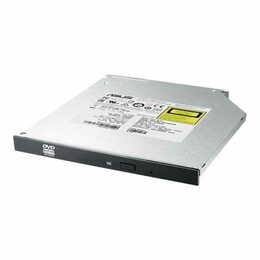 Привід DVD+/-RW ASUS SDRW-08U1MT/BLK/B/GEN (90DD027X-B10000) Black