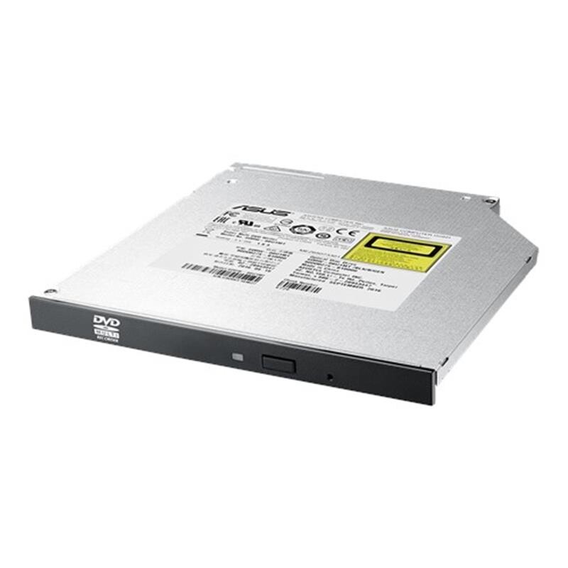 Привід DVD+/-RW ASUS SDRW-08U1MT/BLK/B/GEN (90DD027X-B10000) Black