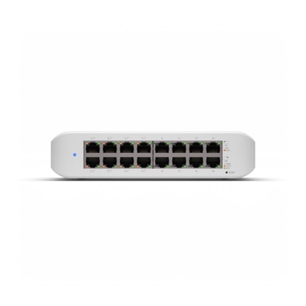 Коммутатор Ubiquiti UniFi Lite 16 PoE (USW-Lite-16-POE)