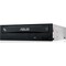 Фото - Оптичний привід DVD+/-RW Asus DRW-24D5MT/BLK/B/AS (90DD01Y0-B10010) Black | click.ua