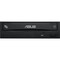 Фото - Оптичний привід DVD+/-RW Asus DRW-24D5MT/BLK/B/AS (90DD01Y0-B10010) Black | click.ua