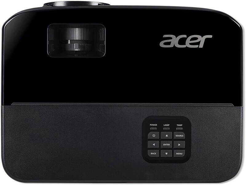 Проєктор Acer X1123HP (MR.JSA11.001)
