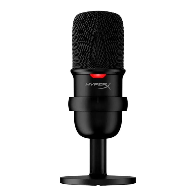 Микрофон HyperX SoloCast (4P5P8AA)
