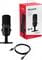Фото - Микрофон HyperX SoloCast (4P5P8AA) | click.ua