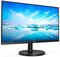 Фото - Монітор Philips 21.5" 221V8/00 VA Black | click.ua