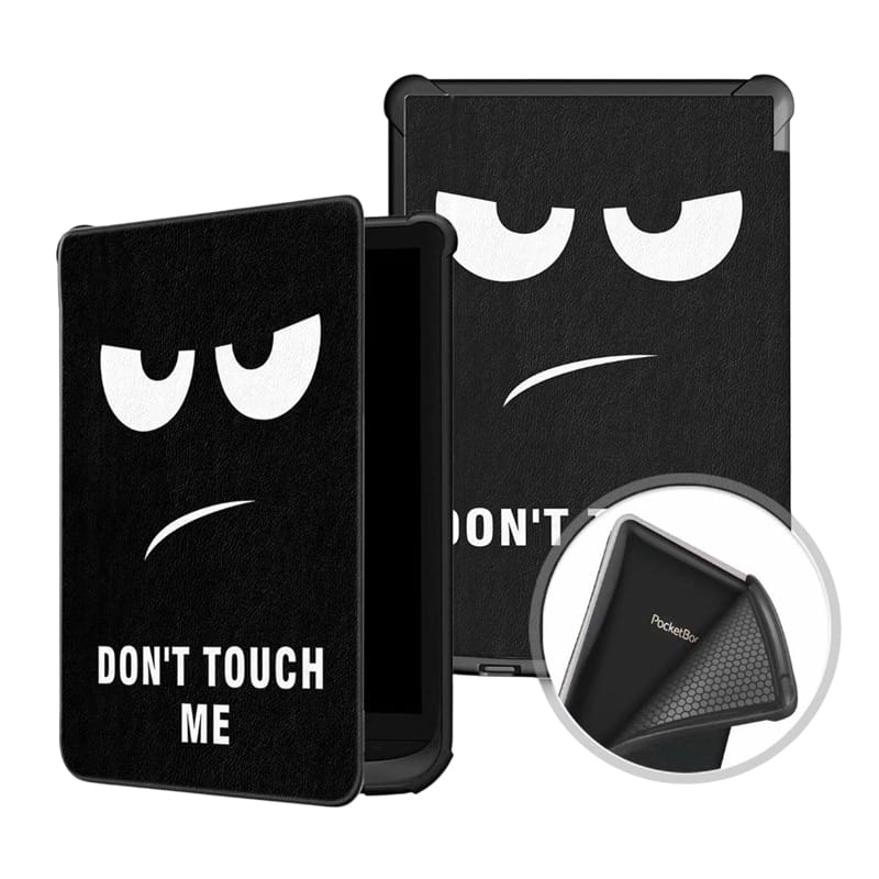 Чохол-книжка BeCover Smart Case для PocketBook 606/616/617/627/628/632 Touch HD 3/632 Plus/632 Aqua/633 Don`t Touch (707160)