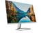 Фото - Монитор HP 23.8" M24fw (2D9K1AA) IPS White/Silver | click.ua