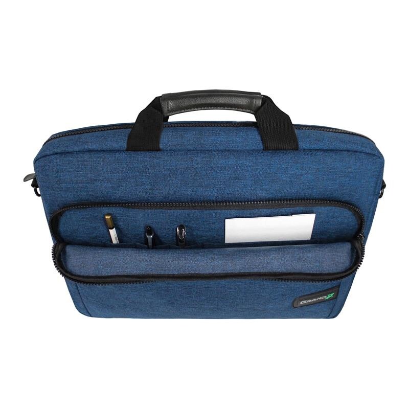 Сумка для ноутбука Grand-X SB-138N 14" Navy