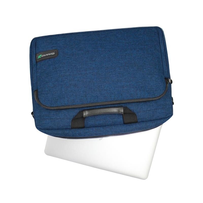 Сумка для ноутбука Grand-X SB-138N 14" Navy