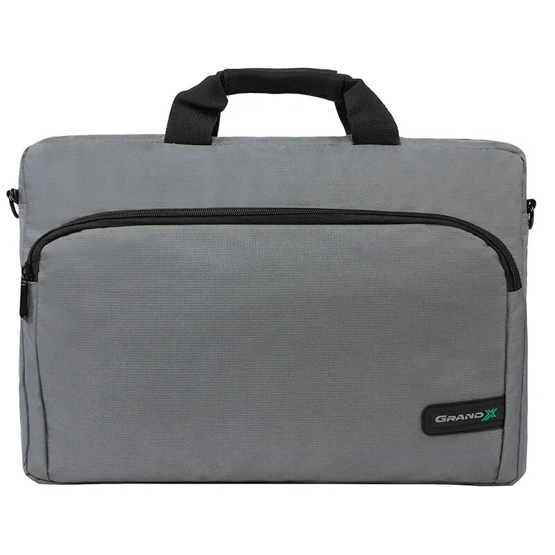 Сумка для ноутбука Grand-X SB-129G Grey